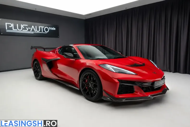 Corvette ZR 1 din 2026 cu 20 km - oferta COR225404 - foto 5