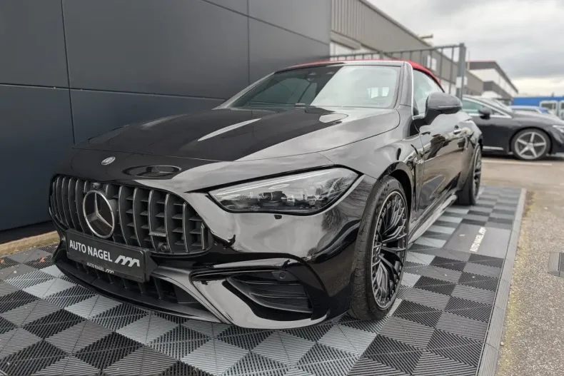 Mercedes-Benz CLE 53 AMG (Clasa CLE) din 2024 cu 14.297 km - oferta MER225405 - foto 2