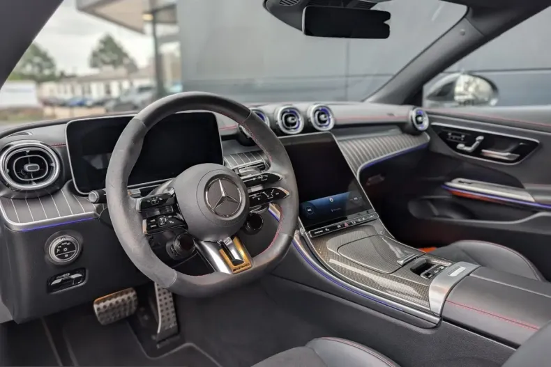 Mercedes-Benz CLE 53 AMG (Clasa CLE) din 2024 cu 14.297 km - oferta MER225405 - foto 9