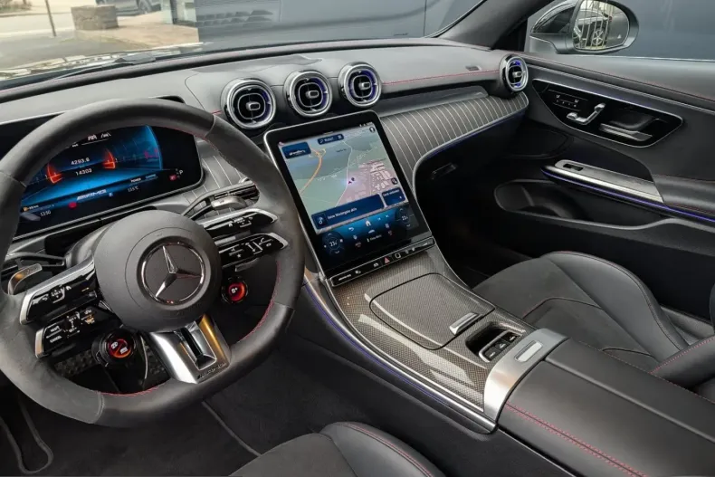 Mercedes-Benz CLE 53 AMG (Clasa CLE) din 2024 cu 14.297 km - oferta MER225405 - foto 20