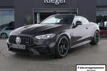 Mercedes-Benz CLE 53 AMG din 2025 - oferta MER225407