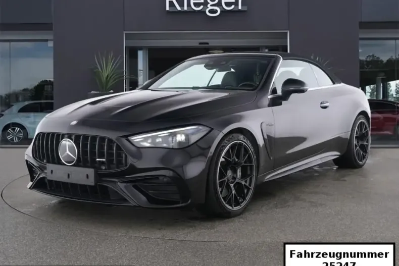 Mercedes-Benz CLE 53 AMG (Clasa CLE) din 2025 cu 18.098 km - oferta MER225407 - foto 1
