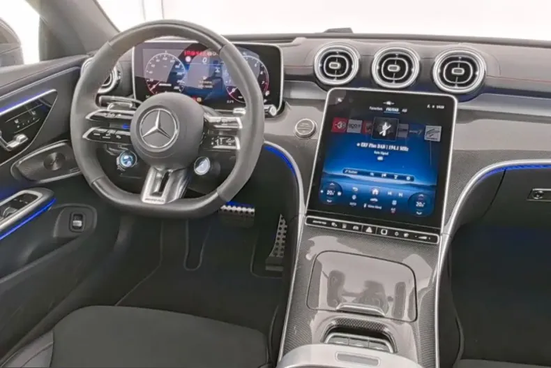 Mercedes-Benz CLE 53 AMG (Clasa CLE) din 2025 cu 18.098 km - oferta MER225407 - foto 7