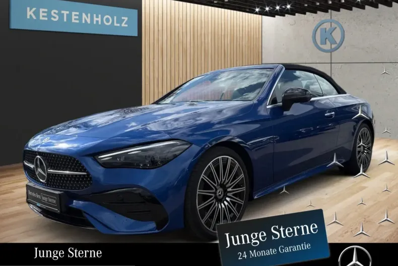 Mercedes-Benz CLE 200 (Clasa CLE) din 2025 cu 12.340 km - oferta MER225408 - foto 1