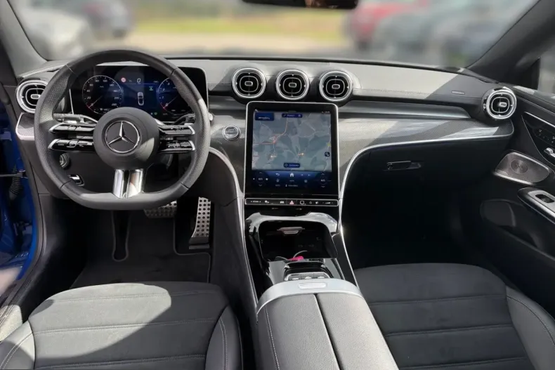 Mercedes-Benz CLE 200 (Clasa CLE) din 2025 cu 12.340 km - oferta MER225408 - foto 10