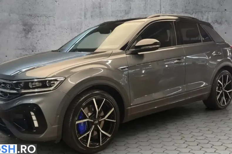 Volkswagen T-Roc din 2025 cu 19.110 km - oferta VOL225411 - foto 1