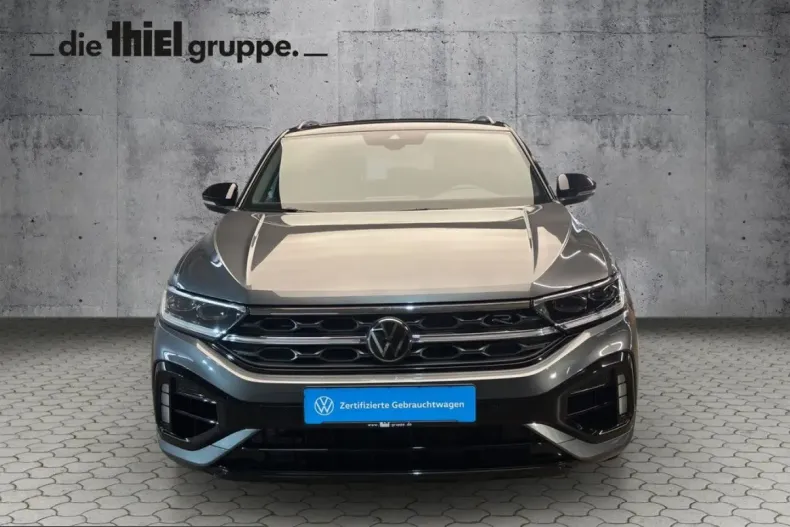 Volkswagen T-Roc din 2025 cu 19.110 km - oferta VOL225411 - foto 2