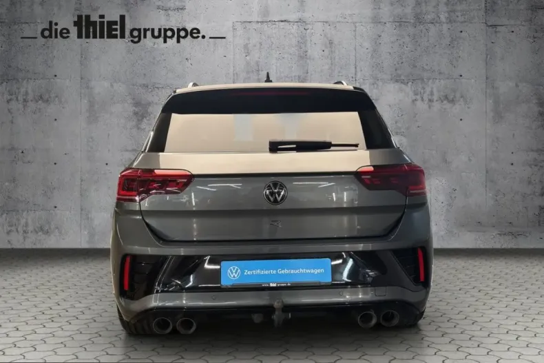 Volkswagen T-Roc din 2025 cu 19.110 km - oferta VOL225411 - foto 5