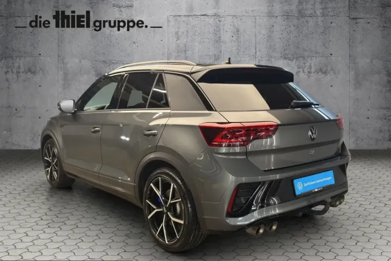 Volkswagen T-Roc din 2025 cu 19.110 km - oferta VOL225411 - foto 6