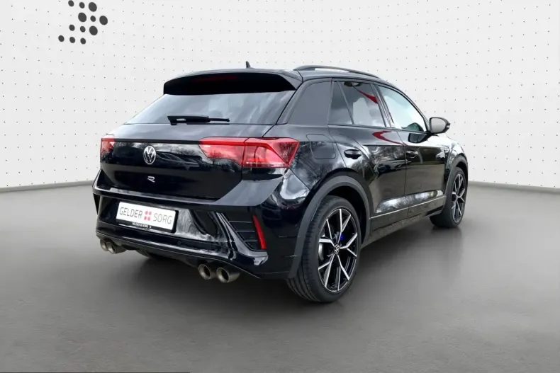 Volkswagen T-Roc din 2024 cu 12.200 km - oferta VOL225412 - foto 2