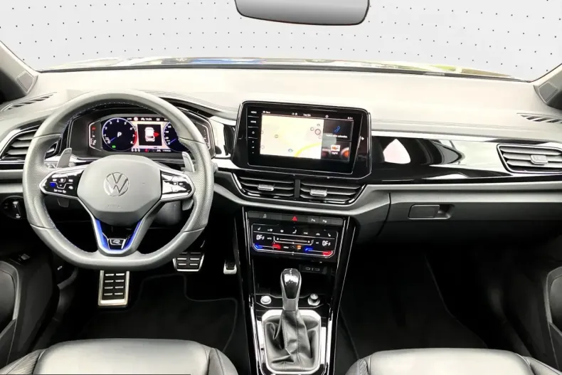 Volkswagen T-Roc din 2024 cu 12.200 km - oferta VOL225412 - foto 5