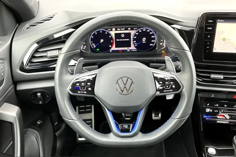 Volkswagen T-Roc din 2024 cu 12.200 km - oferta VOL225412 - foto 8