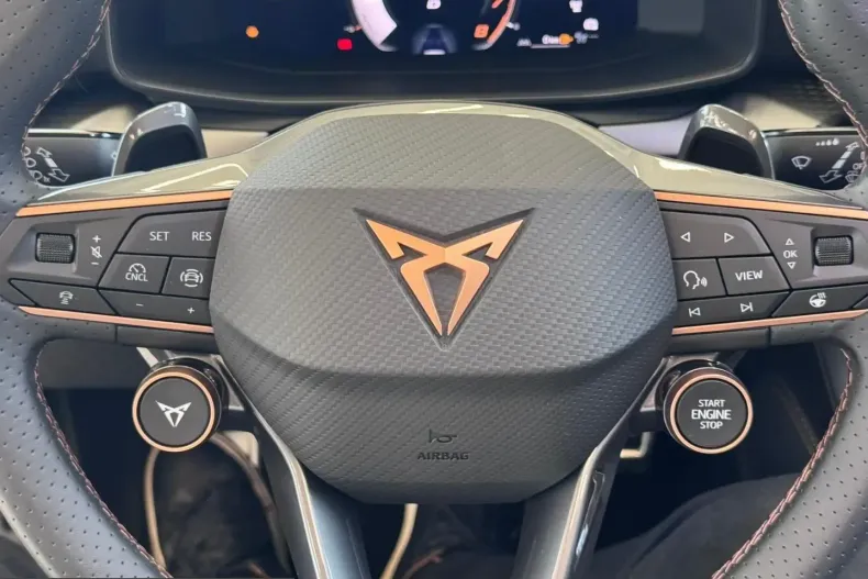Cupra Formentor din 2025 cu 3.550 km - oferta CUP225415 - foto 9
