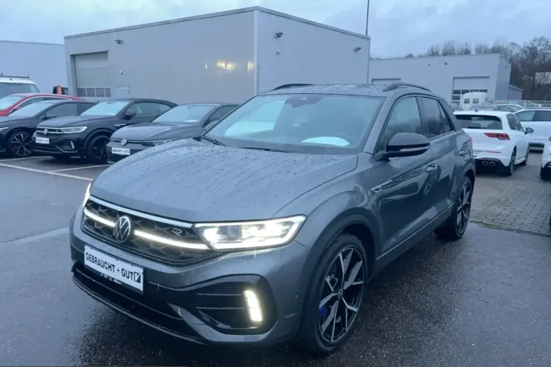 Volkswagen T-Roc din 2024 cu 24.680 km - oferta VOL225418 - foto 1