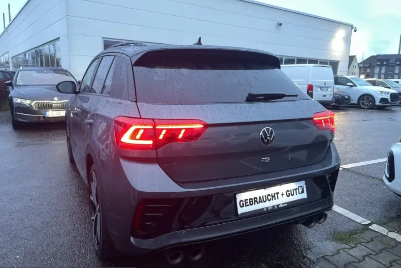 Volkswagen T-Roc din 2024 cu 24.680 km - oferta VOL225418 - foto 2