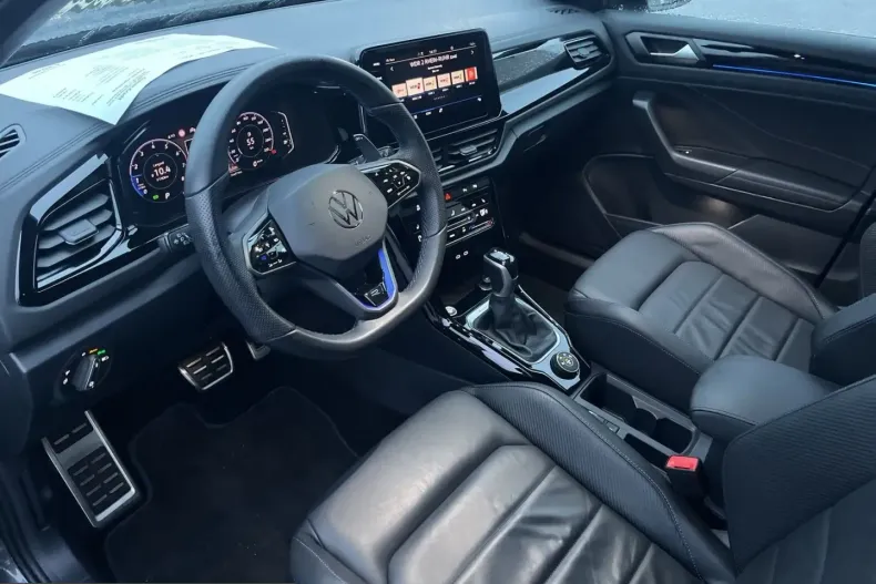 Volkswagen T-Roc din 2024 cu 24.680 km - oferta VOL225418 - foto 7