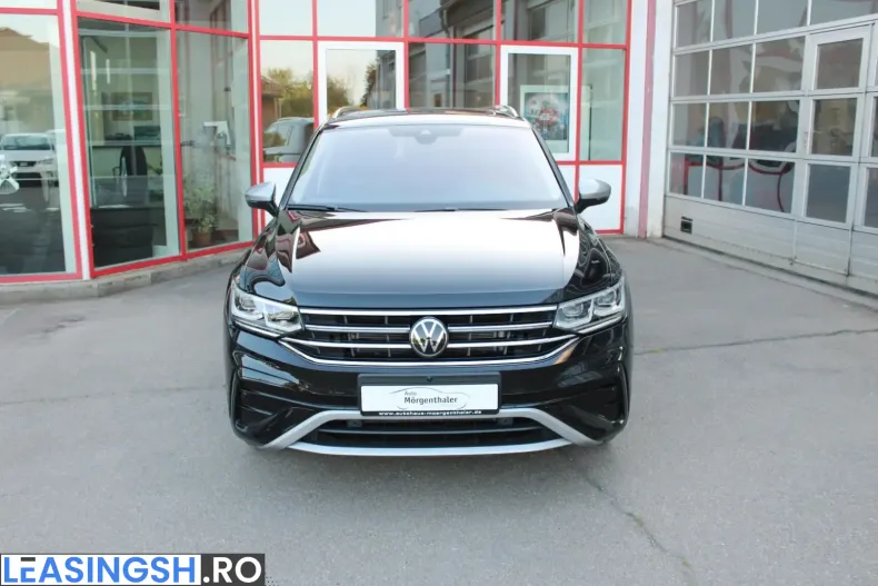 Volkswagen Tiguan Allspace din 2024 cu 44.480 km - oferta VOL225419 - foto 2
