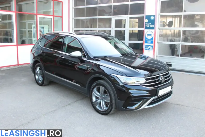 Volkswagen Tiguan Allspace din 2024 cu 44.480 km - oferta VOL225419 - foto 3