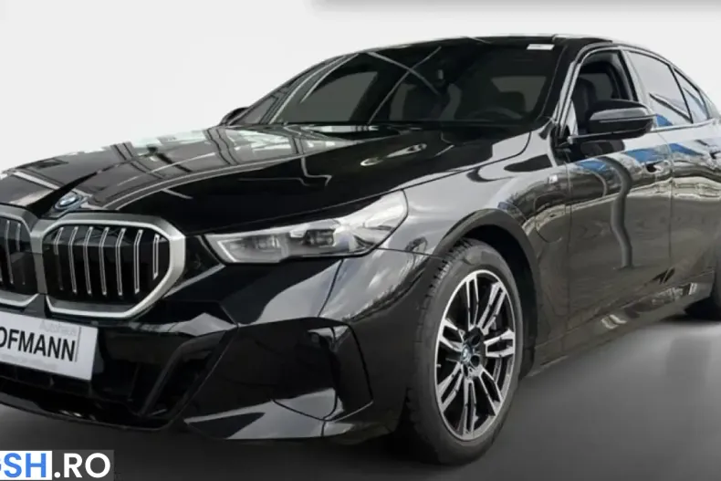 BMW 550 (Seria 5) din 2024 cu 31.200 km - oferta BMW225420 - foto 1
