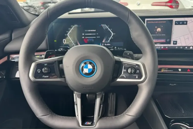 BMW 550 (Seria 5) din 2024 cu 31.200 km - oferta BMW225420 - foto 6