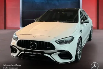Mercedes-Benz C 63 AMG din 2025 - oferta MER225422