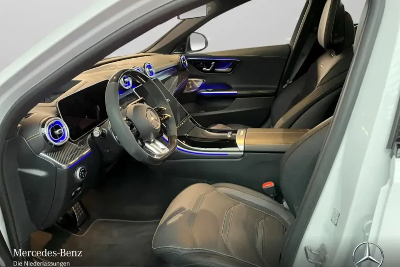 Mercedes-Benz C 63 AMG (Clasa C) din 2025 cu 9.749 km - oferta MER225422 - foto 7