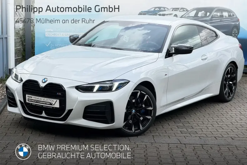 BMW M440 (Seria 4) din 2024 cu 25.347 km - oferta BMW225425 - foto 1