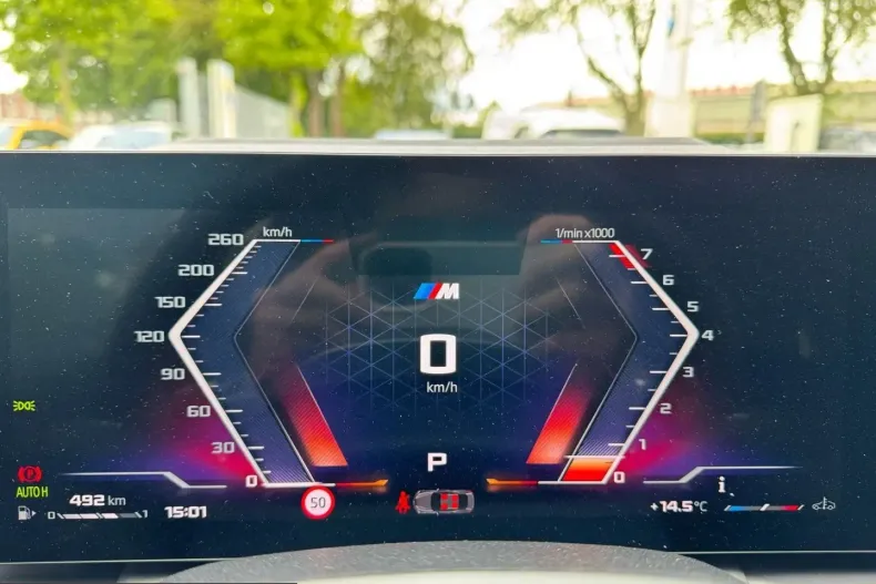 BMW M440 (Seria 4) din 2024 cu 25.347 km - oferta BMW225425 - foto 11