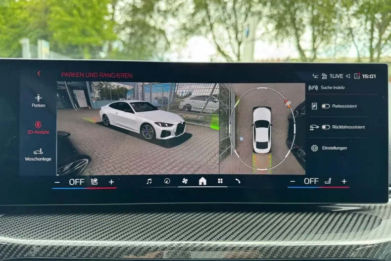 BMW M440 (Seria 4) din 2024 cu 25.347 km - oferta BMW225425 - foto 13