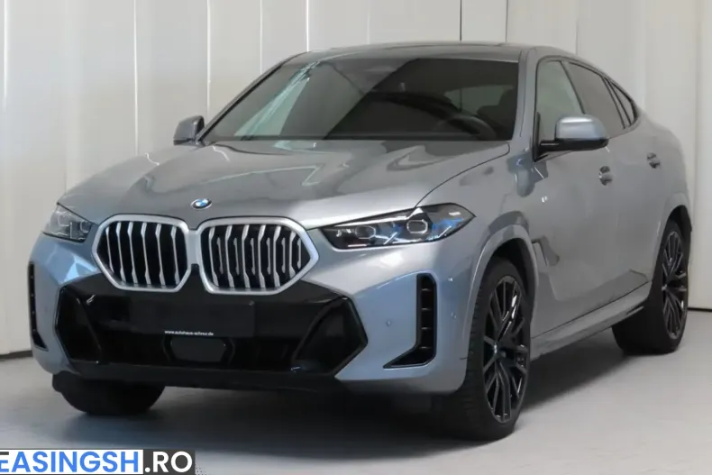 BMW X6 (Seria X) din 2025 cu 7.800 km - oferta BMW225426 - foto 1