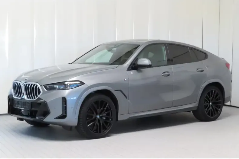 BMW X6 (Seria X) din 2025 cu 7.800 km - oferta BMW225426 - foto 2