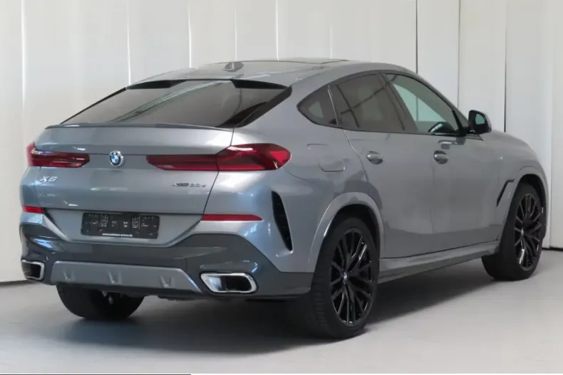 BMW X6 (Seria X) din 2025 cu 7.800 km - oferta BMW225426 - foto 3