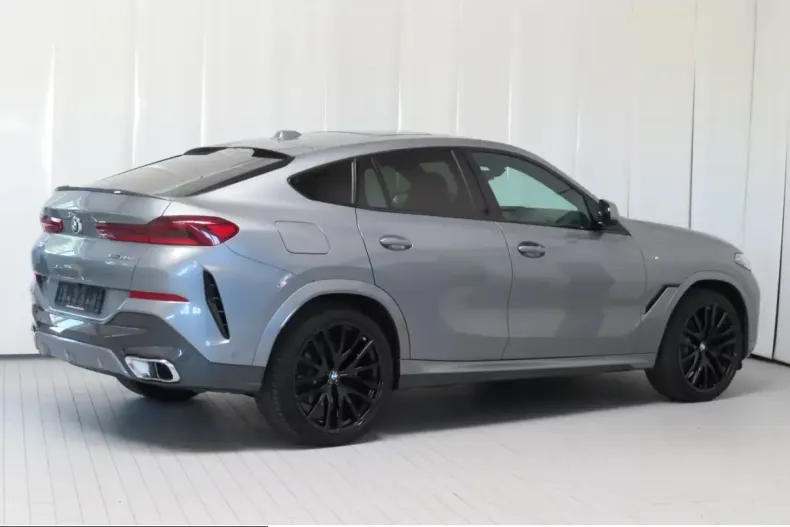 BMW X6 (Seria X) din 2025 cu 7.800 km - oferta BMW225426 - foto 4