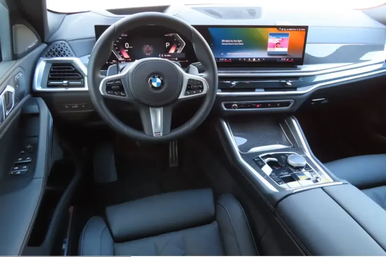 BMW X6 (Seria X) din 2025 cu 7.800 km - oferta BMW225426 - foto 5