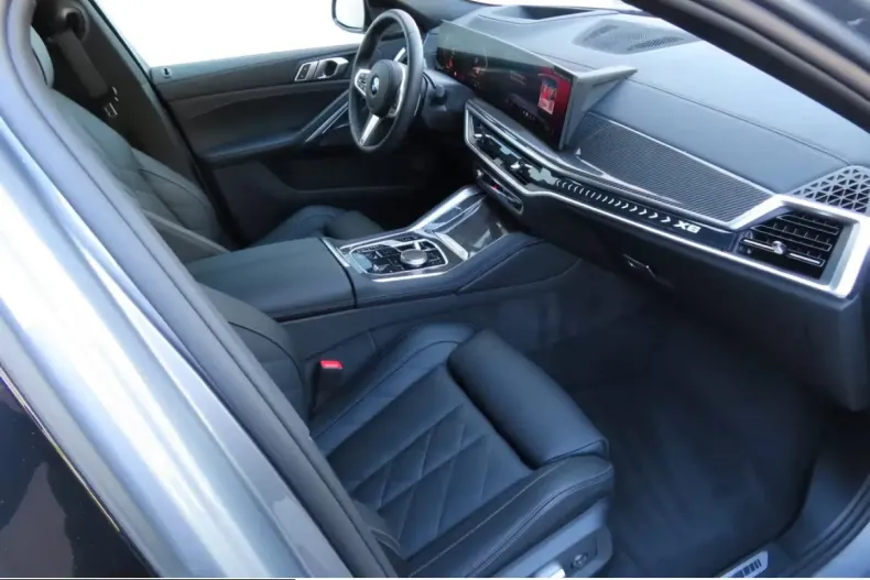 BMW X6 (Seria X) din 2025 cu 7.800 km - oferta BMW225426 - foto 11