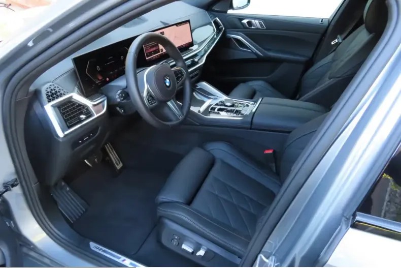 BMW X6 (Seria X) din 2025 cu 7.800 km - oferta BMW225426 - foto 12