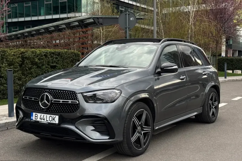 Mercedes-Benz GLE 350 (Clasa GLE) din 2023 cu 29.990 km - oferta MER225427 - foto 2