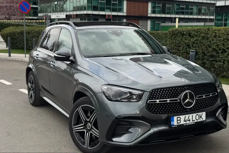 Mercedes-Benz GLE 350 (Clasa GLE) din 2023 cu 29.990 km - oferta MER225427 - foto 3