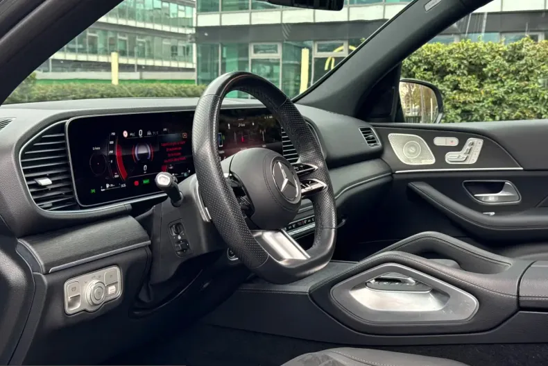 Mercedes-Benz GLE 350 (Clasa GLE) din 2023 cu 29.990 km - oferta MER225427 - foto 10