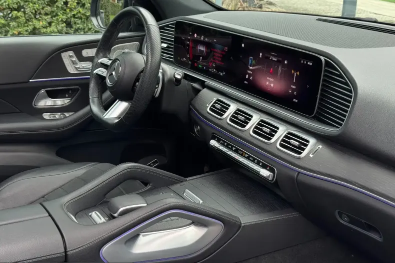 Mercedes-Benz GLE 350 (Clasa GLE) din 2023 cu 29.990 km - oferta MER225427 - foto 11