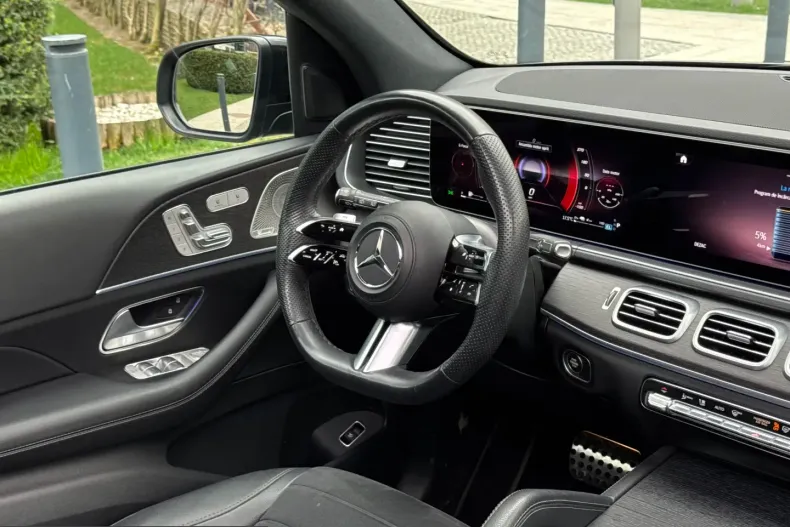 Mercedes-Benz GLE 350 (Clasa GLE) din 2023 cu 29.990 km - oferta MER225427 - foto 12