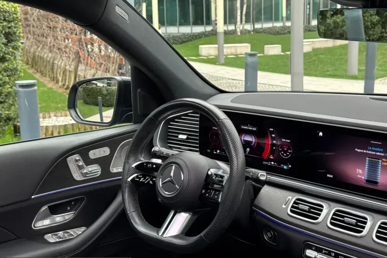 Mercedes-Benz GLE 350 (Clasa GLE) din 2023 cu 29.990 km - oferta MER225427 - foto 23