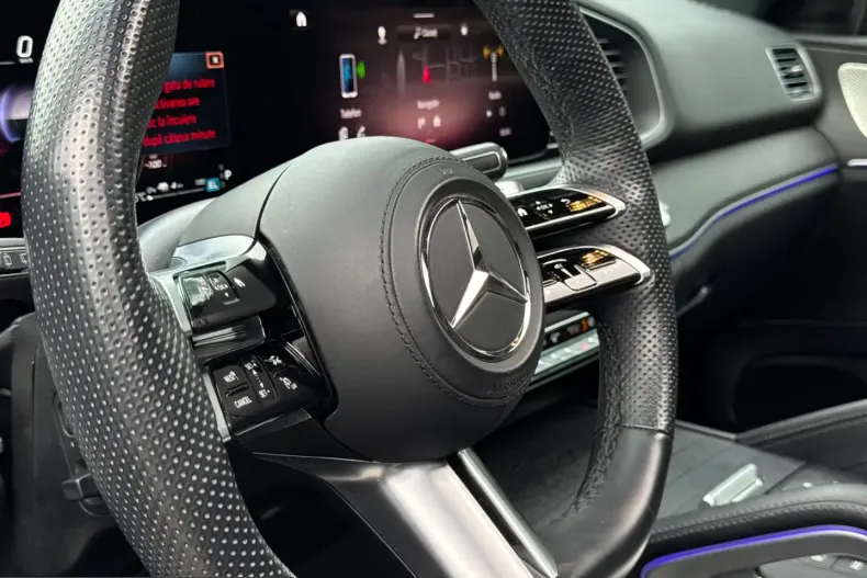 Mercedes-Benz GLE 350 (Clasa GLE) din 2023 cu 29.990 km - oferta MER225427 - foto 29