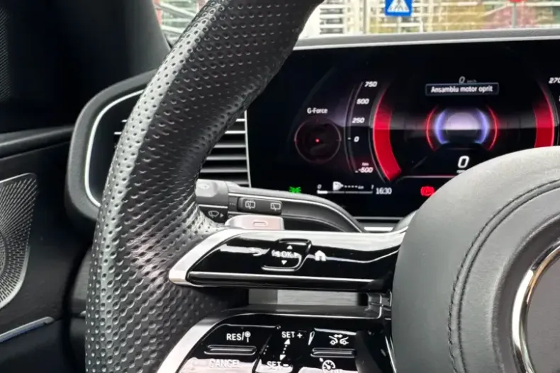 Mercedes-Benz GLE 350 (Clasa GLE) din 2023 cu 29.990 km - oferta MER225427 - foto 37