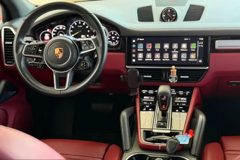 Porsche Cayenne din 2023 cu 47.895 km - oferta POR225428 - foto 19
