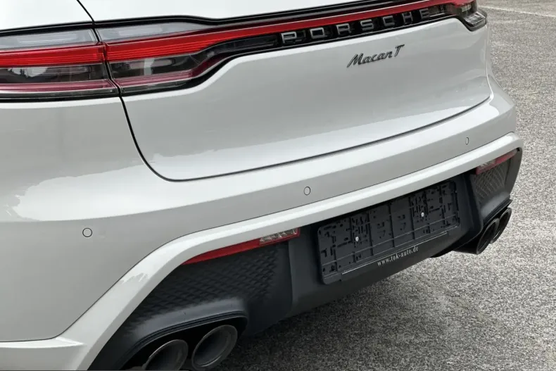 Porsche Macan din 2024 cu 14.800 km - oferta POR225429 - foto 29