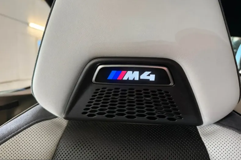 BMW M4 (Seria 4) din 2024 cu 24.632 km - oferta BMW225432 - foto 24