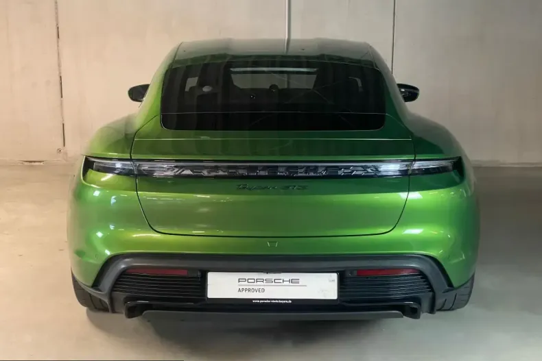 Porsche Taycan din 2022 cu 26.700 km - oferta POR225436 - foto 2