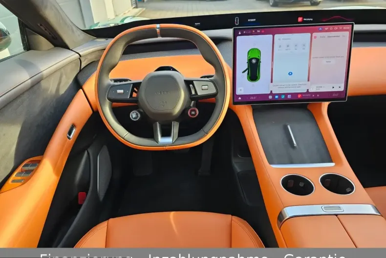 Xiaomi YU7 din 2025 cu 8.200 km - oferta XIA225437 - foto 14