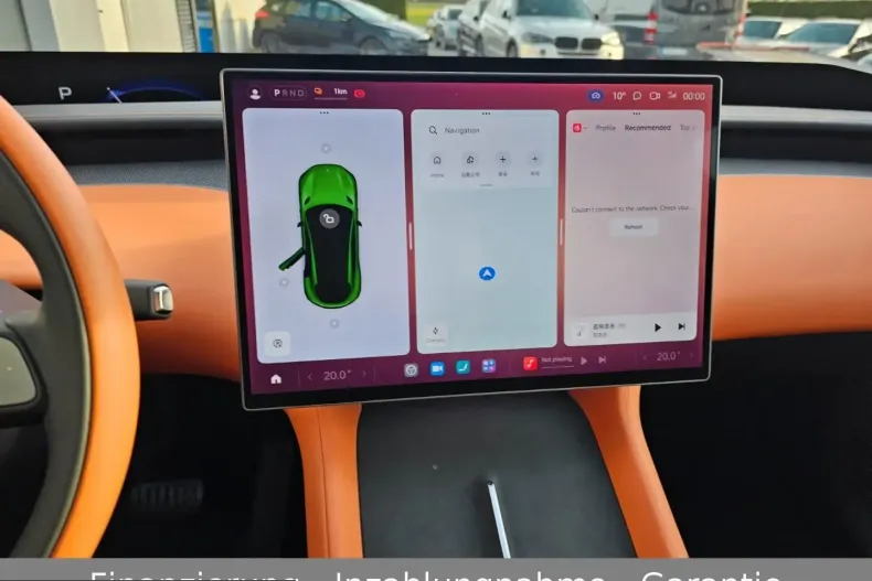 Xiaomi YU7 din 2025 cu 8.200 km - oferta XIA225437 - foto 16